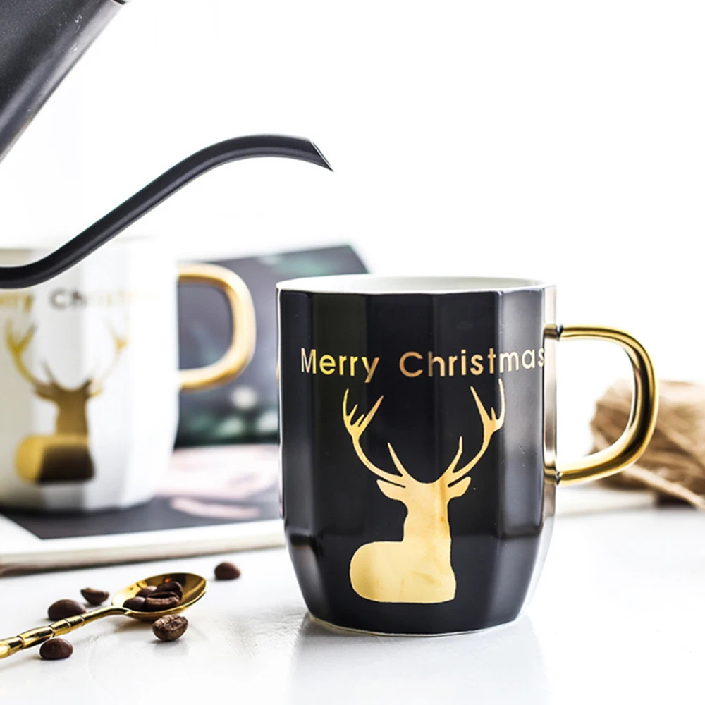 1 Pcs Creative Deer Cup Mugs Ins Style Cute Milk Cups Ceramic Water Mug Breakfast Cup Christmas Gifts Drop Shipping
1 Pcs Creative Deer Cup Mugs Ins Style Cute Milk Cups Ceramic Water Mug Breakfast Cup Christmas Gifts Drop Shipping