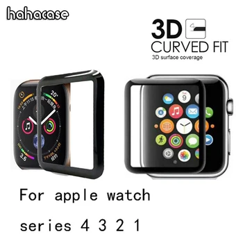 500pcs 3D Screen Protector Glass For Apple Watch Series 1 2 3 4 5 38mm 40mm 44mm 42mm Full Cover Tempered Glass Protective Film
500pcs 3D Screen Protector Glass For Apple Watch Series 1 2 3 4 5 38mm 40mm 44mm 42mm Full Cover Tempered Glass Protective Film