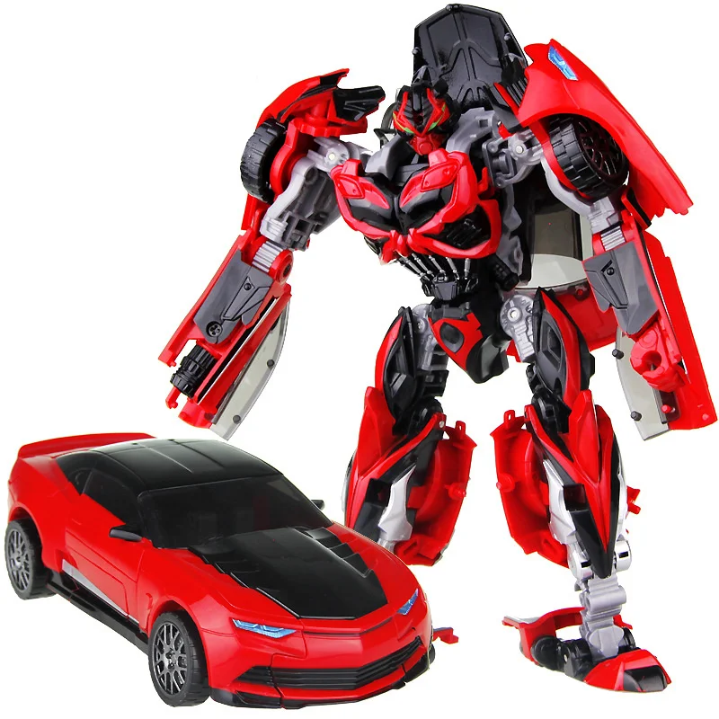 KBB Plastic ABS + Alloy Transformation Action Figures Toy Model Juguetes Classic Movie Robot Car Toy Boy KIDS Christmas Gift
KBB Plastic ABS + Alloy Transformation Action Figures Toy Model Juguetes Classic Movie Robot Car Toy Boy KIDS Christmas Gift