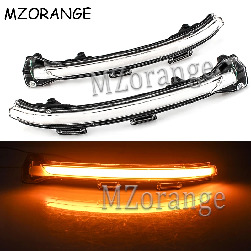 2PCS LED Rear View Mirror Turn Signal Light For VW Golf 7 MK7 VII Rearview Mirror Crystal Dynamic Sequential Flowing Indicator
2PCS LED Rear View Mirror Turn Signal Light For VW Golf 7 MK7 VII Rearview Mirror Crystal Dynamic Sequential Flowing Indicator