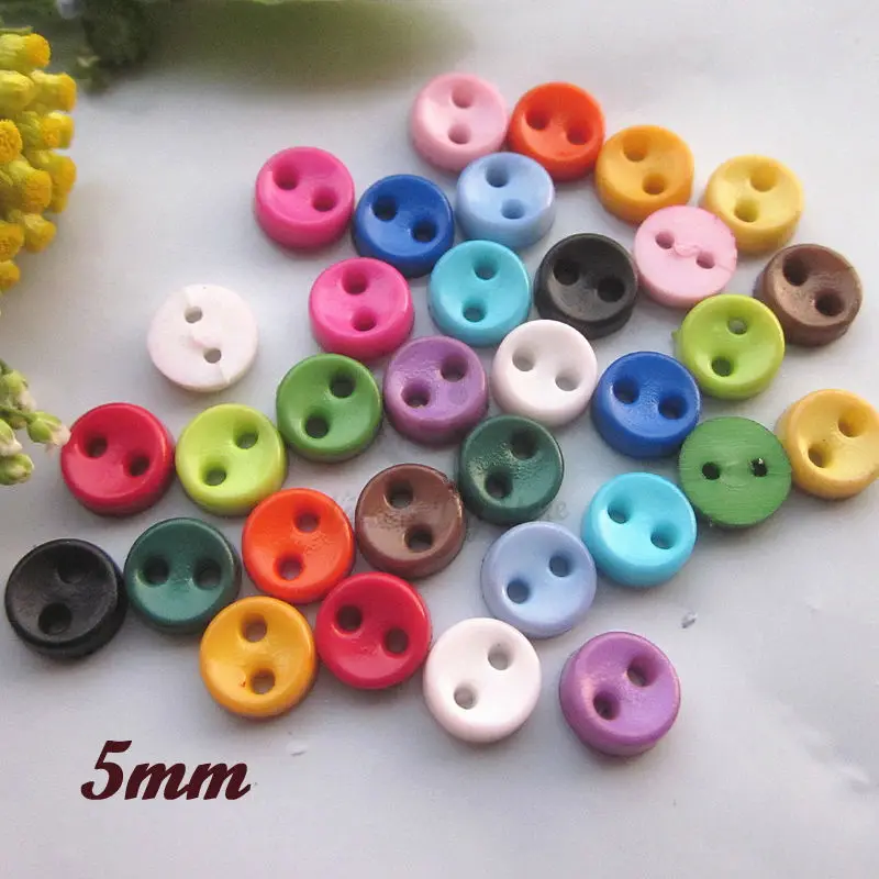 144pcs 5mm mixed / 1 color round bowl tiny buttons for dolls clothes Mini buttons for crafting scrapbook accessories 16 colors
144pcs 5mm mixed / 1 color round bowl tiny buttons for dolls clothes Mini buttons for crafting scrapbook accessories 16 colors