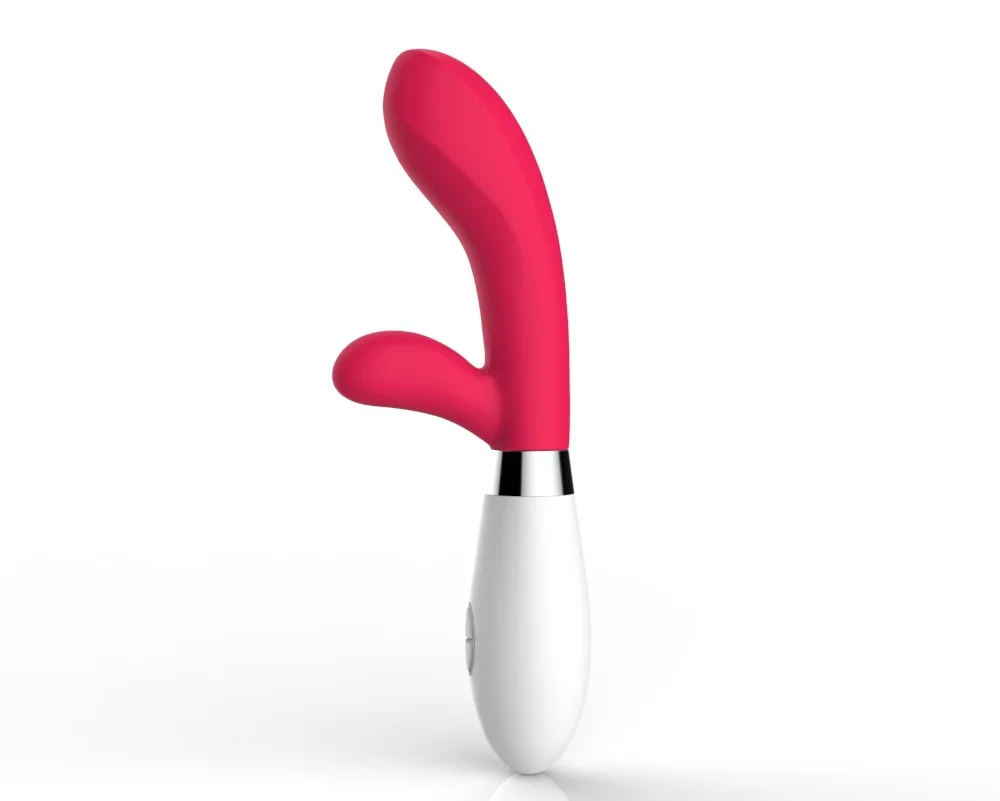 Силиконовый Вибратор