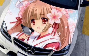 LEFT SIDE Car Stickers Cartoon DIY Japanese Anime Customize Bonnet Waterproof Universal Fitment to all Vehicles High Quality
LEFT SIDE Car Stickers Cartoon DIY Japanese Anime Customize Bonnet Waterproof Universal Fitment to all Vehicles High Quality