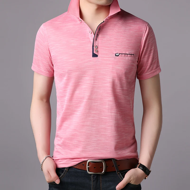 2019 New Fashion Brand Shirts Polo Mens British Style Summer With Short Sleeve Slim Fit Top Grade Polos Casual Men Clothing
2019 New Fashion Brand Shirts Polo Mens British Style Summer With Short Sleeve Slim Fit Top Grade Polos Casual Men Clothing