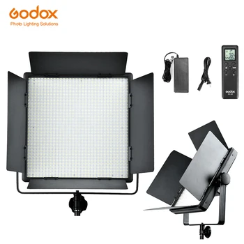 Free DHL Godox LED1000C Studio Video Light Lamp for Camera Camcorder Wireless Remote Changeable Version 3300K-5600K
Free DHL Godox LED1000C Studio Video Light Lamp for Camera Camcorder Wireless Remote Changeable Version 3300K-5600K