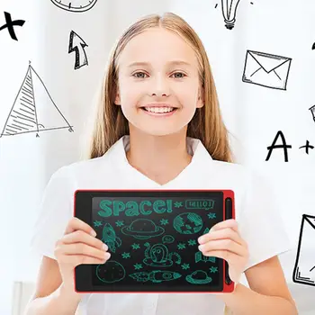 Graphics Tablet Electronics Drawing Tablet Smart Lcd Writing Tablet Erasable Drawing Board 8.5 12 Inch light Pad Handwriting Pen 
Graphics Tablet Electronics Drawing Tablet Smart Lcd Writing Tablet Erasable Drawing Board 8.5 12 Inch light Pad Handwriting Pen