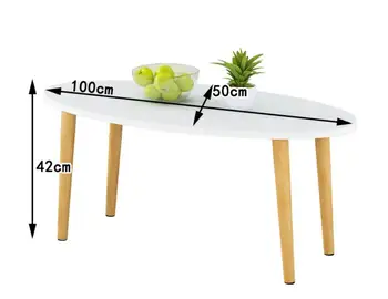 100*50*42CM Solid wood legs Small Elipse Tables Tea table Coffee Table Bedside table
100*50*42CM Solid wood legs Small Elipse Tables Tea table Coffee Table Bedside table