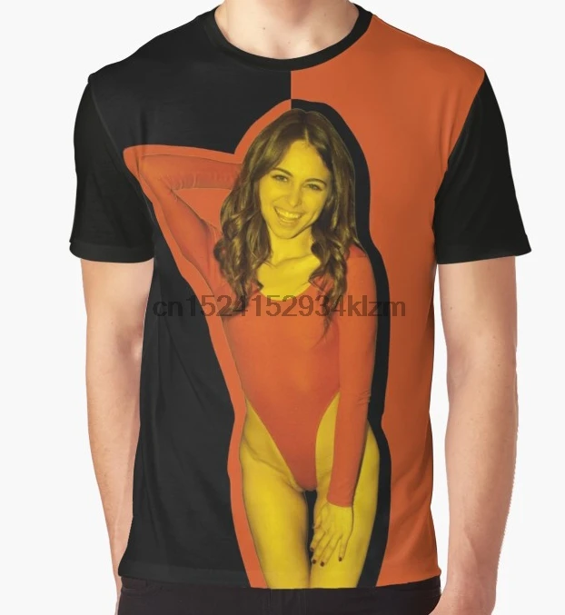 All Over Print T-Shirt Men Funy tshirt Riley Reid - Celebridad Short Sleeve O-Neck Tops Tee women t shirt
All Over Print T-Shirt Men Funy tshirt Riley Reid - Celebridad Short Sleeve O-Neck Tops Tee women t shirt
