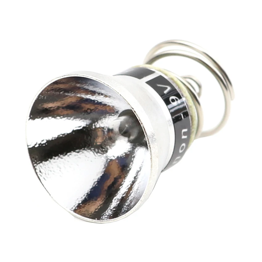 26.5mm 3.7V 6V 7.4V 9V 12V Xenon Lamp Cap Bulb P60 Drop-in Module OP Reflector for led Flashlight Torch Lanterna light
26.5mm 3.7V 6V 7.4V 9V 12V Xenon Lamp Cap Bulb P60 Drop-in Module OP Reflector for led Flashlight Torch Lanterna light