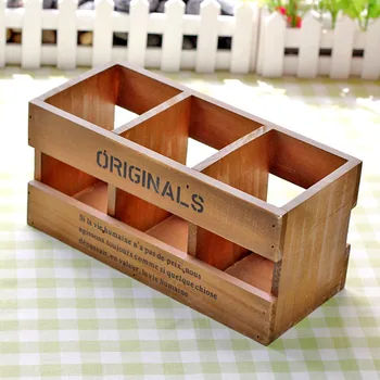Storage boxes flower pots wooden box bins wood container case desk organizer pencil case stationery sundries storage cabinet
Storage boxes flower pots wooden box bins wood container case desk organizer pencil case stationery sundries storage cabinet