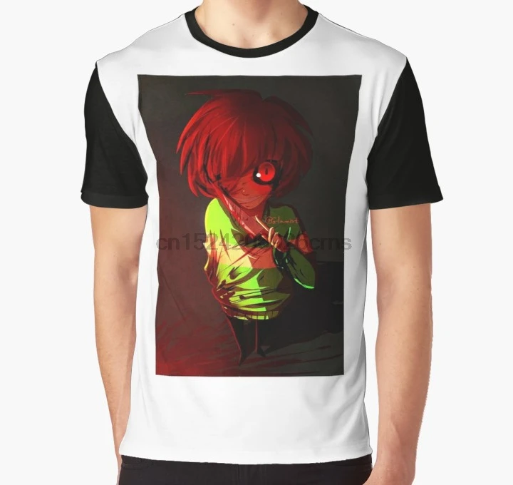 All Over Print 3D Tshirt Men Funny T Shirt Undertale Chara Full Print Big print Graphic T-Shirt
All Over Print 3D Tshirt Men Funny T Shirt Undertale Chara Full Print Big print Graphic T-Shirt