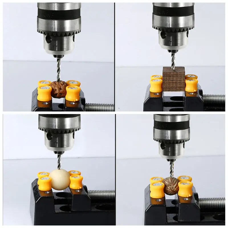 Hand Drill Chuck Clamping Range1.5-10MM Mini Micro Small Puncher for Amber Nuclear Drilling DIY Tools
Hand Drill Chuck Clamping Range1.5-10MM Mini Micro Small Puncher for Amber Nuclear Drilling DIY Tools