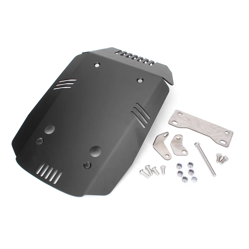 Engine Guard Skid Plate Protector for BMW R Nine T R9T & Scrambler 2013 2014 2015 2016 2017 Motorbike Part Accessories Aluminum