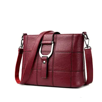 High-Grade Shoulder Bag Crossbody Bag for Women 2019 Messenger Bags handbag women's bag bolsa feminina sac a main 40MA29
High-Grade Shoulder Bag Crossbody Bag for Women 2019 Messenger Bags handbag women's bag bolsa feminina sac a main 40MA29
