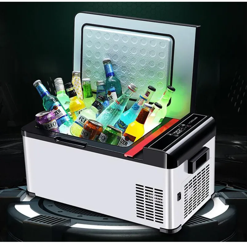 12V/24V Car Mini Fridge Refrigerator Compressor Refrigeration Auto-Refrigerator Cooler Car Refrigerator Nevera Portatil
12V/24V Car Mini Fridge Refrigerator Compressor Refrigeration Auto-Refrigerator Cooler Car Refrigerator Nevera Portatil