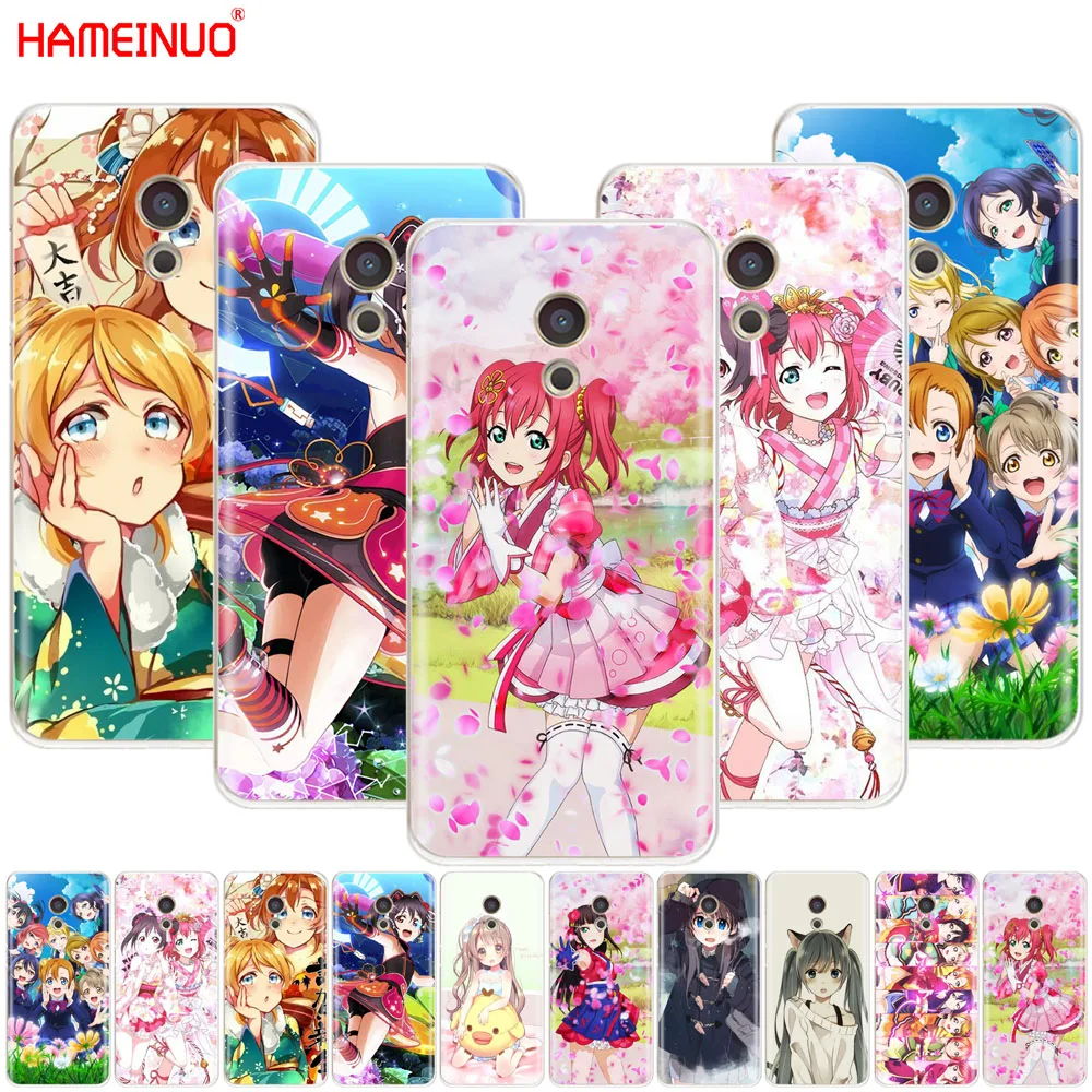 HAMEINUO Anime Love Live Cover phone Case for Meizu M6 M5 M5S M2 M3 M3S MX4 MX5 MX6 PRO 6 5 U10 U20 note plus
HAMEINUO Anime Love Live Cover phone Case for Meizu M6 M5 M5S M2 M3 M3S MX4 MX5 MX6 PRO 6 5 U10 U20 note plus