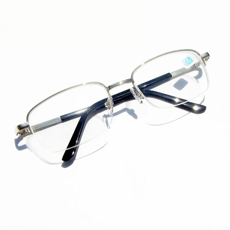UVLAIK Shortsightedness Eyewear For Student Men Women Shortsighted Spectacles Business Half Frame Nearsighted Eyeglasses 1633
UVLAIK Shortsightedness Eyewear For Student Men Women Shortsighted Spectacles Business Half Frame Nearsighted Eyeglasses 1633
