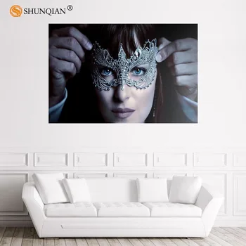 Nice Fifty Shades of Grey Poster Custom Satin Poster Print Cloth Fabric Wall Poster Print Silk Fabric Print Poster
Nice Fifty Shades of Grey Poster Custom Satin Poster Print Cloth Fabric Wall Poster Print Silk Fabric Print Poster