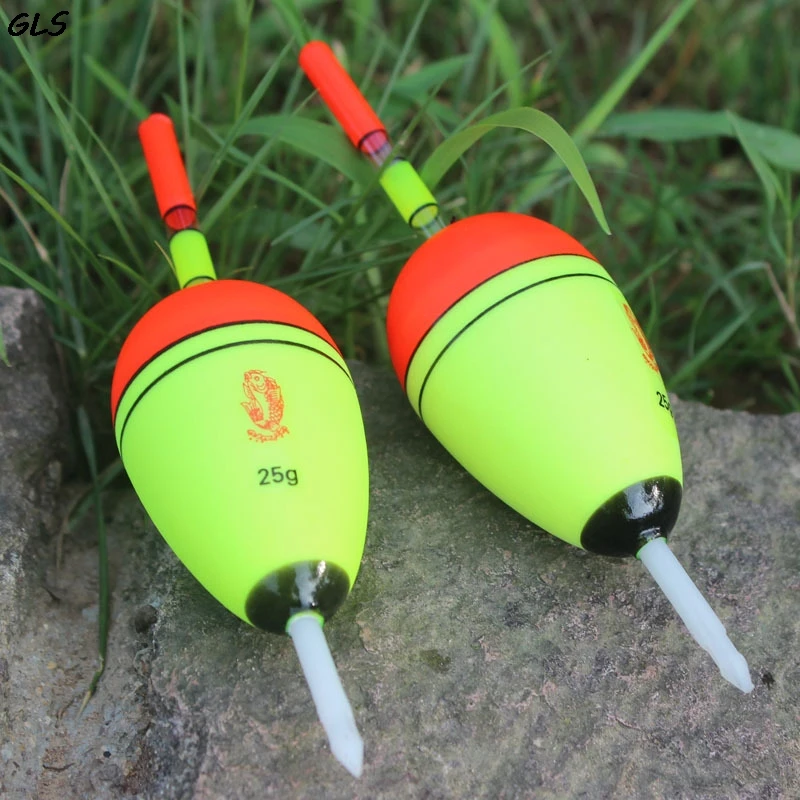 1Pcs Upgraded version EVA Fishing Float Glow Light Stick Fishing Floats Lighting Floats
1Pcs Upgraded version EVA Fishing Float Glow Light Stick Fishing Floats Lighting Floats