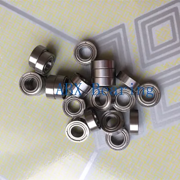 Free shipping 10pcs MR126ZZ L-1260 deep groove ball bearing 6x12x4 mm miniature bearing MR126
Free shipping 10pcs MR126ZZ L-1260 deep groove ball bearing 6x12x4 mm miniature bearing MR126