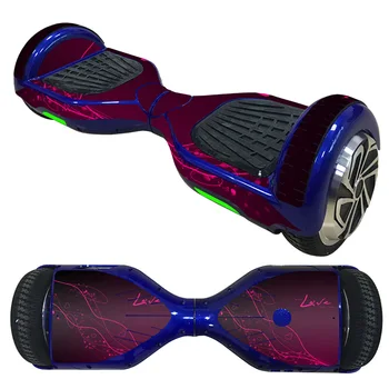 Stickers only Removable skin sticker for 6.5 inch self balancing scooter A skin sticker cover #TN-SBS-0145
Stickers only Removable skin sticker for 6.5 inch self balancing scooter A skin sticker cover #TN-SBS-0145