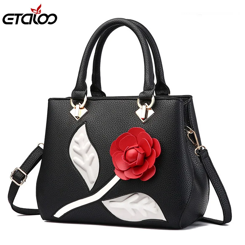 2019 Women Leather Handbags Female Sweet Ladies Fashion Handbag Shoulder Bags Messenger Bag
2019 Women Leather Handbags Female Sweet Ladies Fashion Handbag Shoulder Bags Messenger Bag