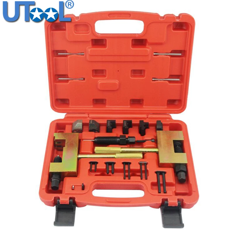 New Engine Timing Chain For Mercedes-Benz M271 M272 M273 Double Camshaft Timing Chain Puller Timing Chain Disassembler
New Engine Timing Chain For Mercedes-Benz M271 M272 M273 Double Camshaft Timing Chain Puller Timing Chain Disassembler