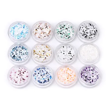 Snow Powder Nail Art Confetti Glitter Sets Decoration Party Sequins Dot Nails Glitter Dust Paillette Flakes Makeup Decor Crafts
Snow Powder Nail Art Confetti Glitter Sets Decoration Party Sequins Dot Nails Glitter Dust Paillette Flakes Makeup Decor Crafts