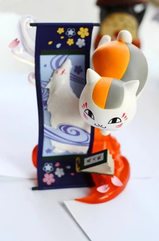 Yuki Midorikawa Classic Anime/Comic Natsume-anime Madara Teacher Cat Painting PVC 19CM Figure Toys New
Yuki Midorikawa Classic Anime/Comic Natsume-anime Madara Teacher Cat Painting PVC 19CM Figure Toys New