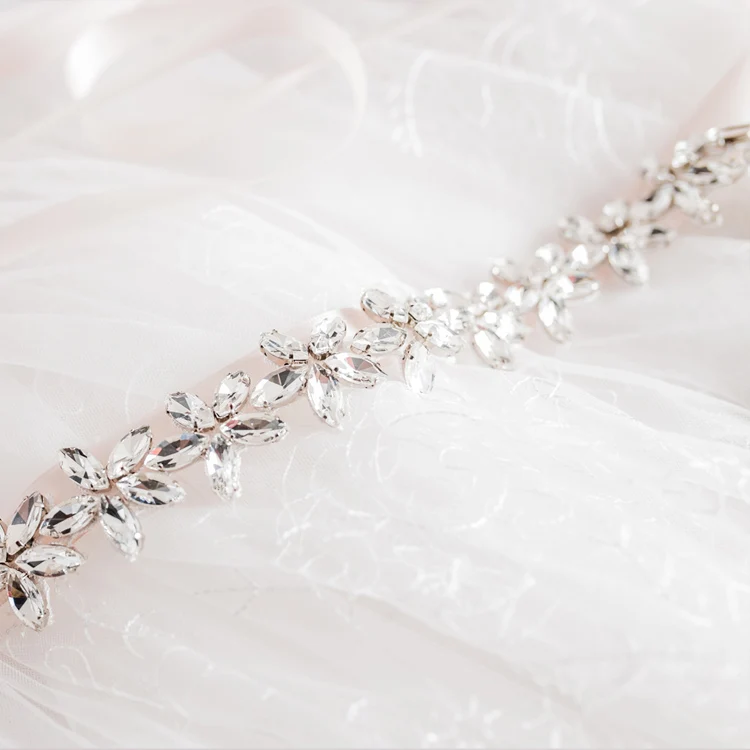 AS96 Bridal Belt Sash (2)