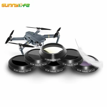 for DJI Mavic Pro Fliter MCUV ND4 ND8 ND16 ND32 Light weight Mavic Camera Lens Filters Combo for DJI Mavic Pro Accessories
for DJI Mavic Pro Fliter MCUV ND4 ND8 ND16 ND32 Light weight Mavic Camera Lens Filters Combo for DJI Mavic Pro Accessories