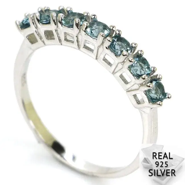 22x3mm 2.1g Real 925 Solid Sterling Silver Ravishing Rich Blue Violet Tanzanite Ladies Rings
22x3mm 2.1g Real 925 Solid Sterling Silver Ravishing Rich Blue Violet Tanzanite Ladies Rings