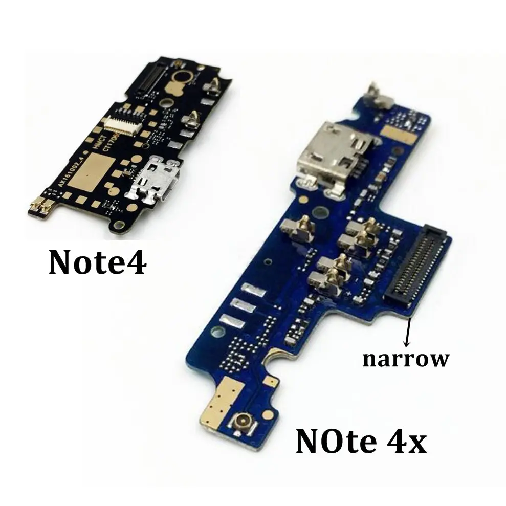 USB Port Charger Dock Plug Connector Flex Cable For Xiaomi Note 4X For Redmi Note 4 Charging Port Board Replacement
USB Port Charger Dock Plug Connector Flex Cable For Xiaomi Note 4X For Redmi Note 4 Charging Port Board Replacement