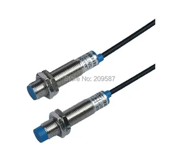 10Pieces/Lot Inductive Proximity Sensor Detection Switch PNP DC6-36V LJ12A3-4-Z/AY