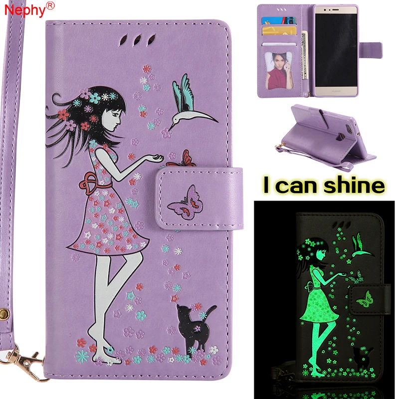 Nephy Case For Huawei P8 P9 Lite 2017 P10 Plus Honor 8 Lite Mate9 Y5 Y6 II 2 Compact Cover 3D Noctilucent Leather Casing Housing
Nephy Case For Huawei P8 P9 Lite 2017 P10 Plus Honor 8 Lite Mate9 Y5 Y6 II 2 Compact Cover 3D Noctilucent Leather Casing Housing