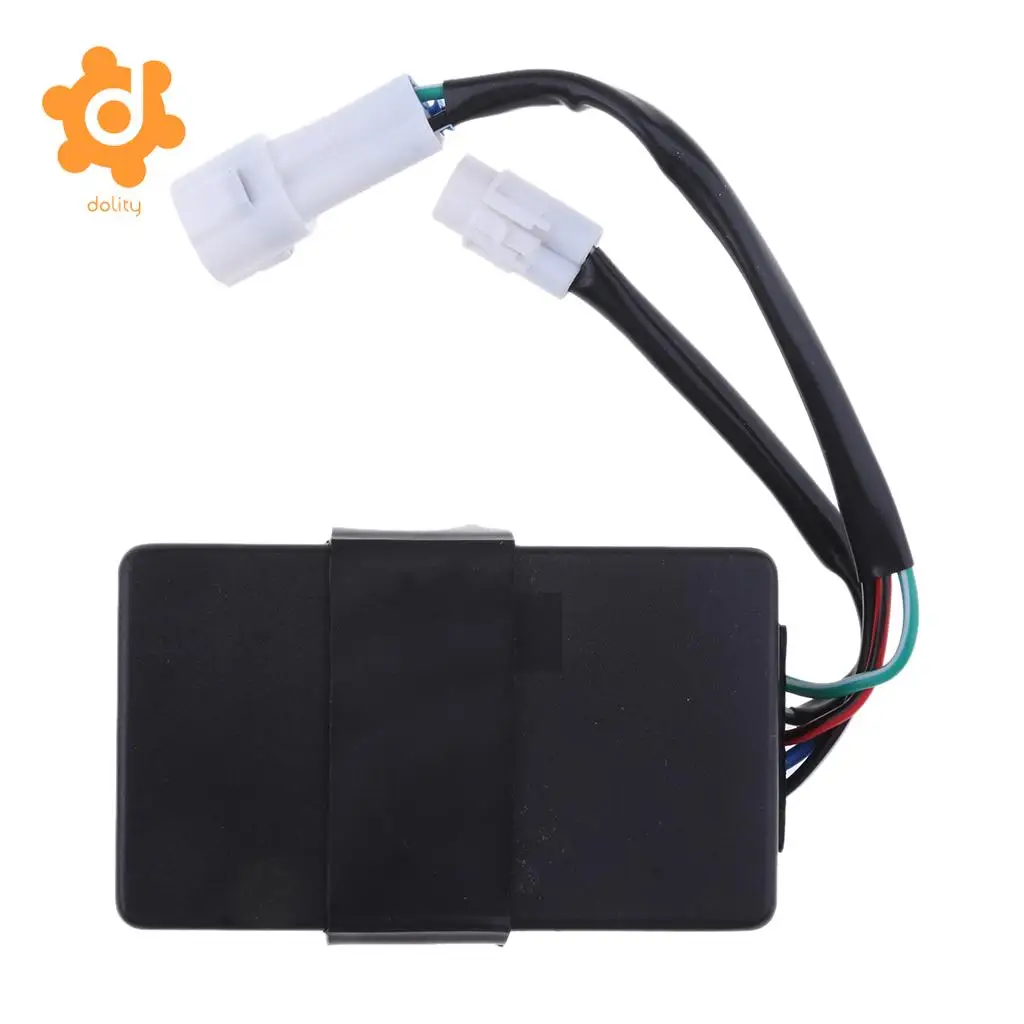 5 Pins CDI Box for Kawasaki KEF 300 Lakota 1995-2000 Lakota Sport 2001-2003 KLF 300 Bayou B 2x4 1988-2004 Bayou C 4x4 1989-2004