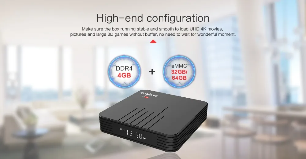 3 High-end configuration2