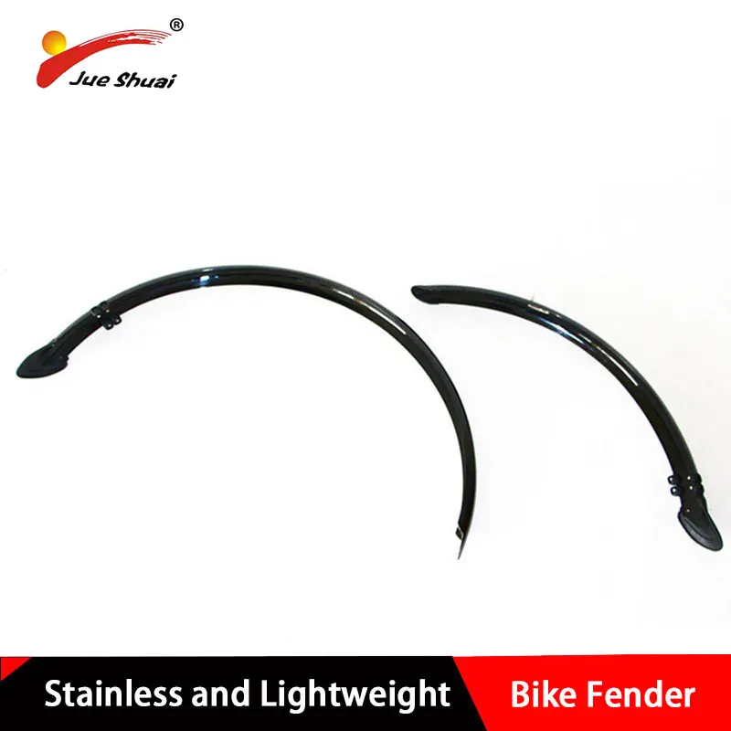MTB Road Bike Fender Rear Front 20" 26" 700C Memorizing Plastic Material Singleton Mudguard Prevent Accessory Bike Component
MTB Road Bike Fender Rear Front 20" 26" 700C Memorizing Plastic Material Singleton Mudguard Prevent Accessory Bike Component