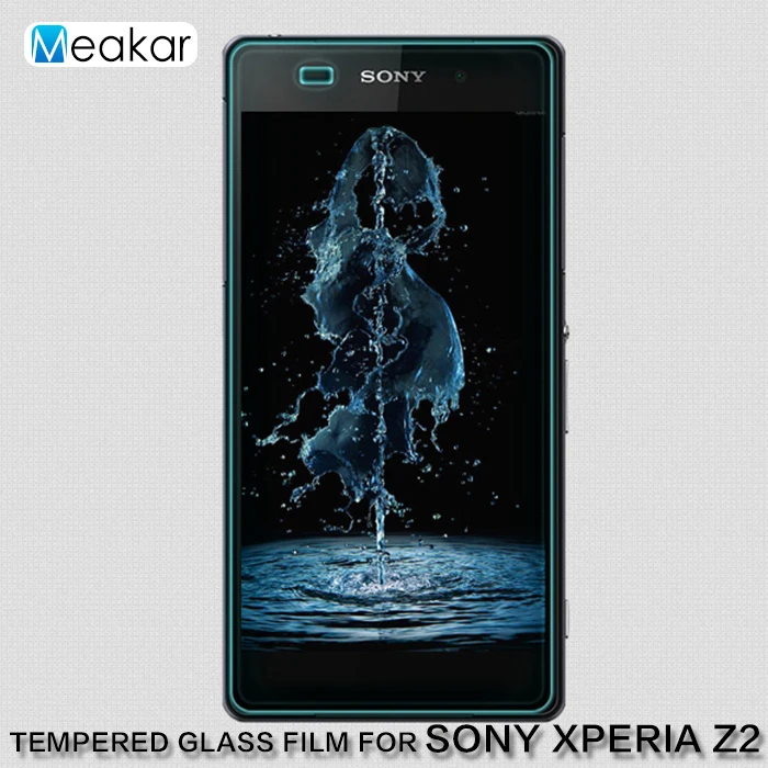 2.5D 9H 5.2for Sony Xperia Z2 Tempered Glass Film Screen Protector For Sony Xperia Z2 D6503 D6502 Phone
2.5D 9H 5.2for Sony Xperia Z2 Tempered Glass Film Screen Protector For Sony Xperia Z2 D6503 D6502 Phone