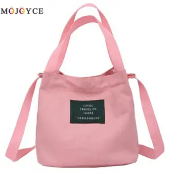 Women Casual tote mini women crossbody Handbag canvas single Top Handle bags Bolsa Feminina 2018
Women Casual tote mini women crossbody Handbag canvas single Top Handle bags Bolsa Feminina 2018