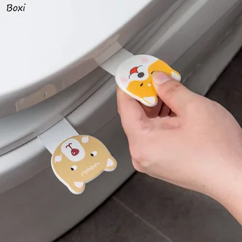 Boxi Creative Portable Toilet Lid Device Toilet Set Potty Ring Handle Home Bath Bathroom Products WC Toilet Cover Accessories
Boxi Creative Portable Toilet Lid Device Toilet Set Potty Ring Handle Home Bath Bathroom Products WC Toilet Cover Accessories