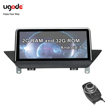 Ugode 10.25" IPS Screen Android 7.1 Car Video Stereo Autoradio GPS Navigation Multimedia idrive for BMW X1 E84 CIC no screen
Ugode 10.25" IPS Screen Android 7.1 Car Video Stereo Autoradio GPS Navigation Multimedia idrive for BMW X1 E84 CIC no screen