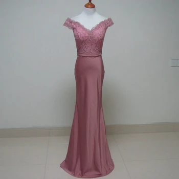 Holievery Off the Shoulder Satin Mermaid V Neck Long Evening Dresses with Lace appliques 2019 Robe De Soiree Blush Pink Navy
Holievery Off the Shoulder Satin Mermaid V Neck Long Evening Dresses with Lace appliques 2019 Robe De Soiree Blush Pink Navy