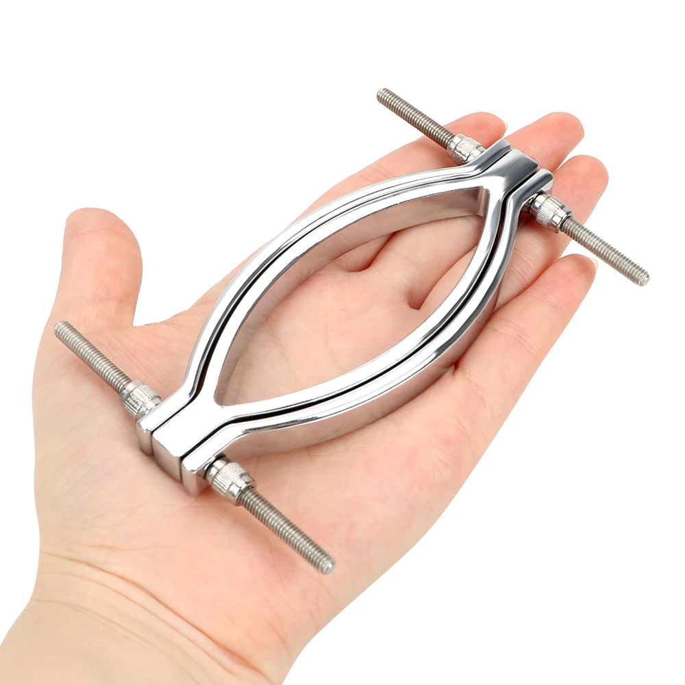 Teasing Clitoris Clamps