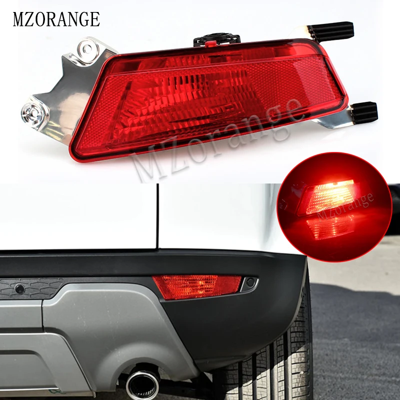 MZORANGE left/Right Car rear Fog Lamp with bulb for Range Rover Evoque 2012- automobile Rear Bumper fog light Rear lights
MZORANGE left/Right Car rear Fog Lamp with bulb for Range Rover Evoque 2012- automobile Rear Bumper fog light Rear lights
