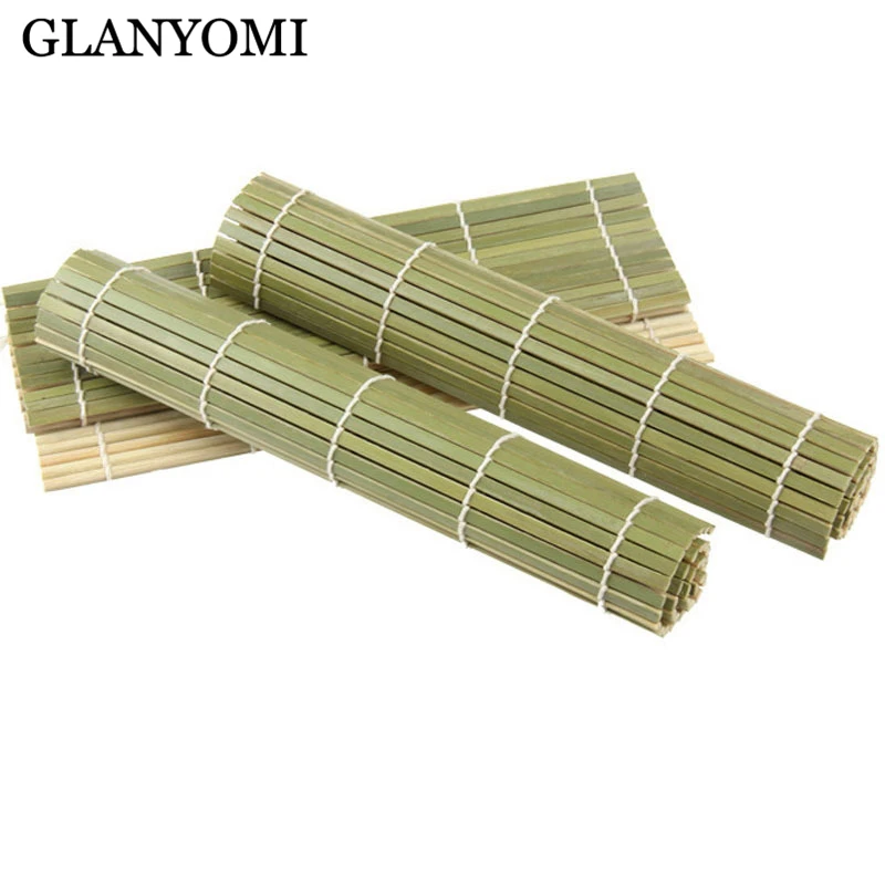 Sushi Rolling Roller Bamboo DIY Sushi Mat Onigiri Rice Roller Hand Maker Sushi Tools Kitchen Japanese Food Beto Accessories
Sushi Rolling Roller Bamboo DIY Sushi Mat Onigiri Rice Roller Hand Maker Sushi Tools Kitchen Japanese Food Beto Accessories