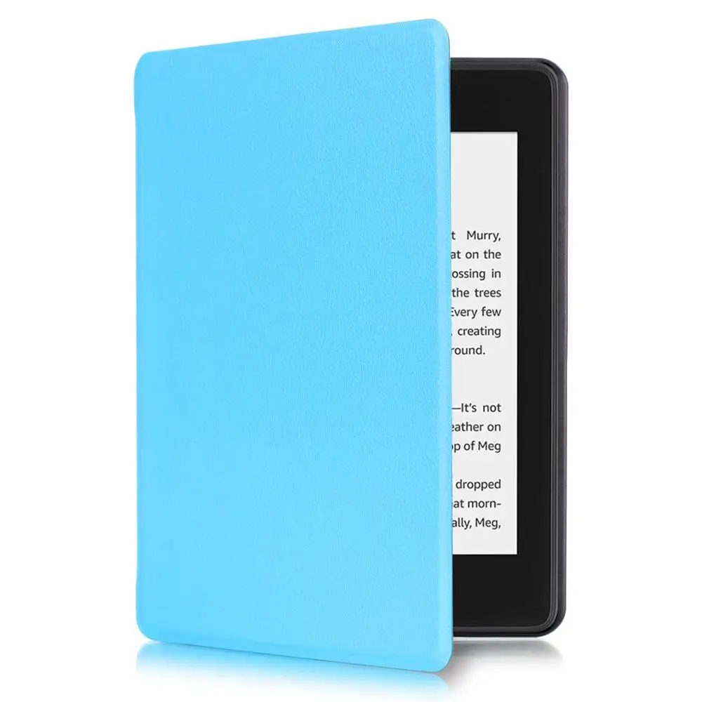 New Arrival Cover Tablet Case for Amazon Kindle Paperwhite 4 2018 Ultra Slim Smart Leather Magnetic Sleep Wake up Case Cover
New Arrival Cover Tablet Case for Amazon Kindle Paperwhite 4 2018 Ultra Slim Smart Leather Magnetic Sleep Wake up Case Cover