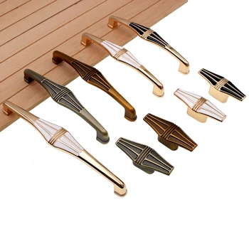 RUNBAZEF Modern Door Handles Kitchen Cabinet Knobs And Silver Furniture Hardware Wardrobe Cupboard Gold Drawer Pulls Home Decor
RUNBAZEF Modern Door Handles Kitchen Cabinet Knobs And Silver Furniture Hardware Wardrobe Cupboard Gold Drawer Pulls Home Decor