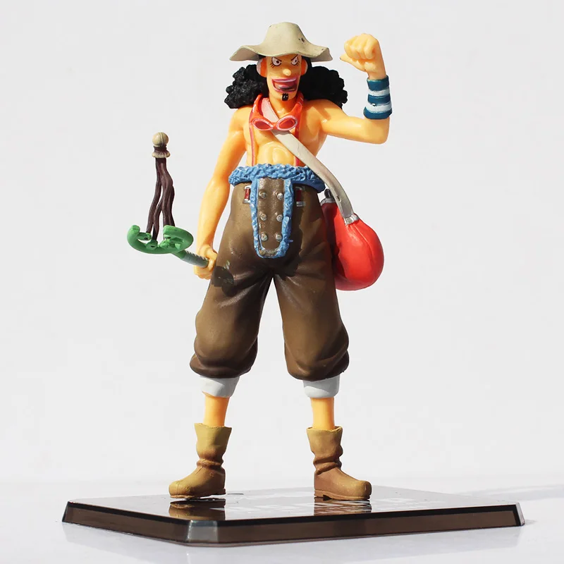 Anime One Piece ZERO After 2 Years The New World Usopp PVC Action Figure Collection Model Toy
Anime One Piece ZERO After 2 Years The New World Usopp PVC Action Figure Collection Model Toy