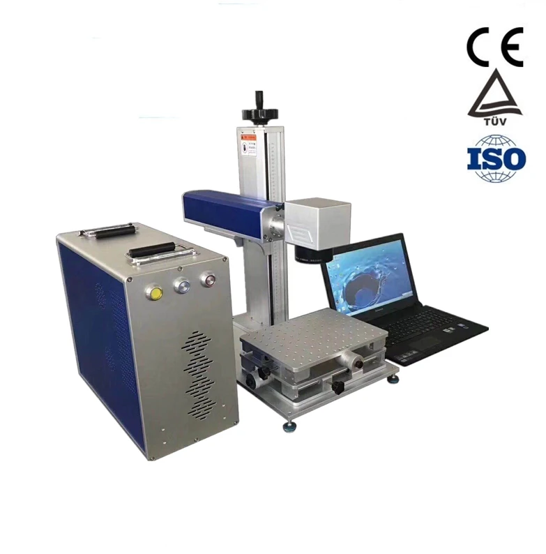 Made in China good quality laser marking machine with fiber laser mental applicated for sale
Made in China good quality laser marking machine with fiber laser mental applicated for sale